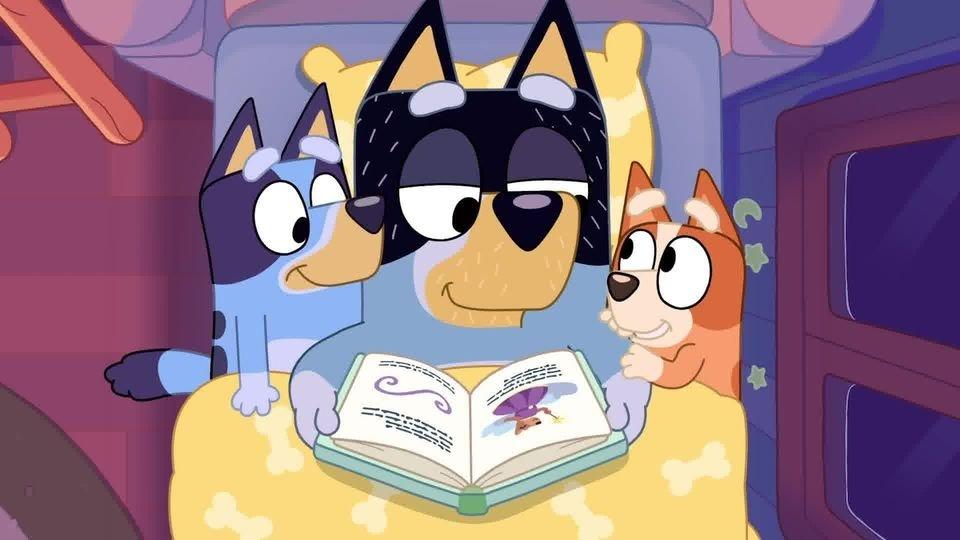 Bluey