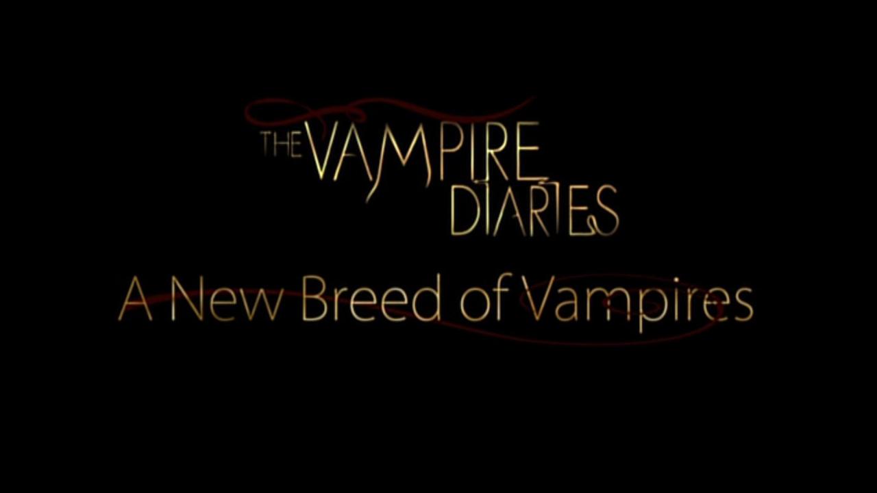 Vampire Diaries