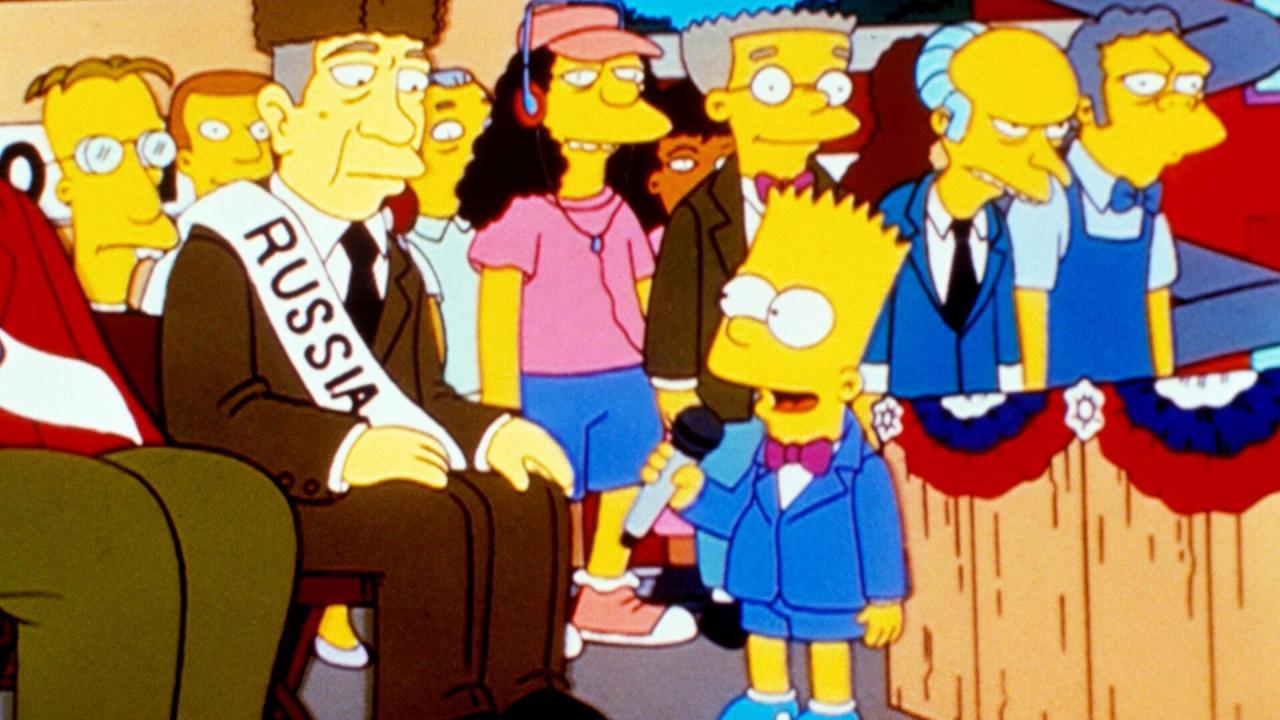 Les Simpson S10 E20