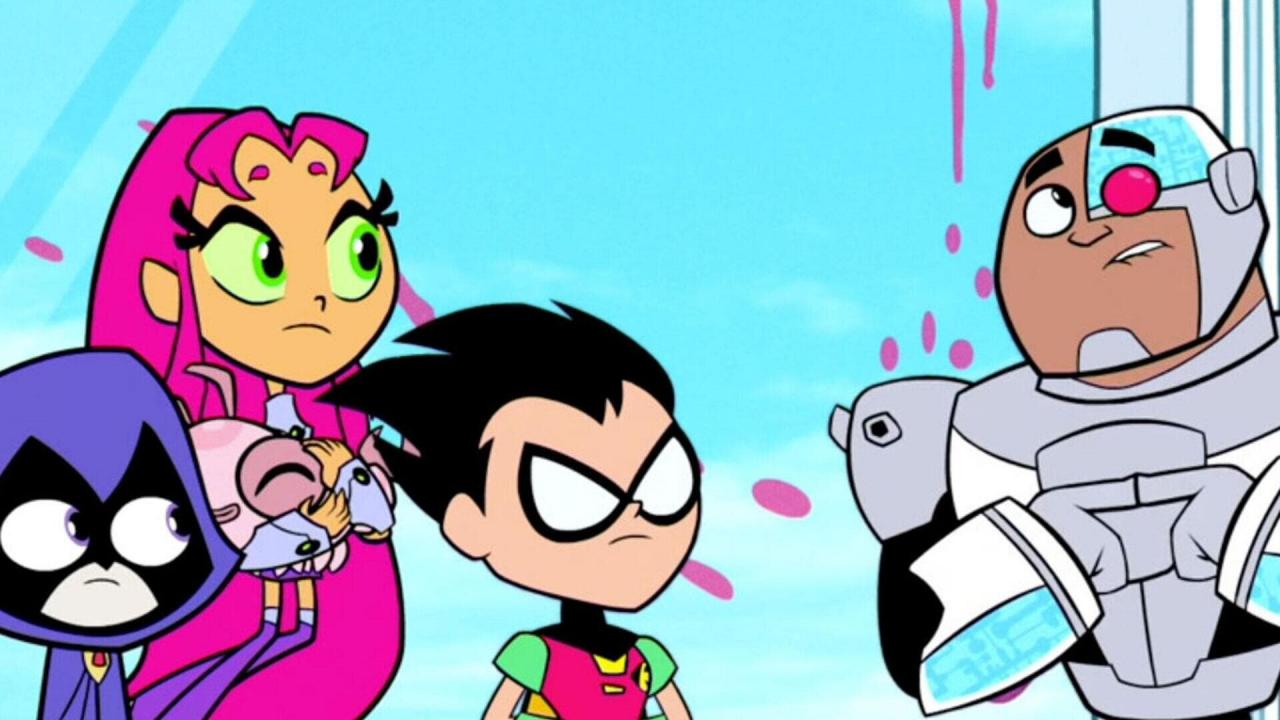 Teen Titans Go! S1 E45