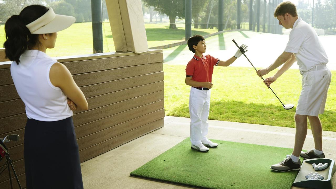 Bienvenue chez les Huang