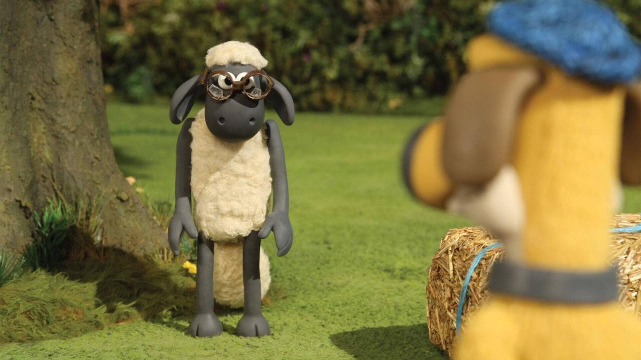 Shaun le mouton S2 E12