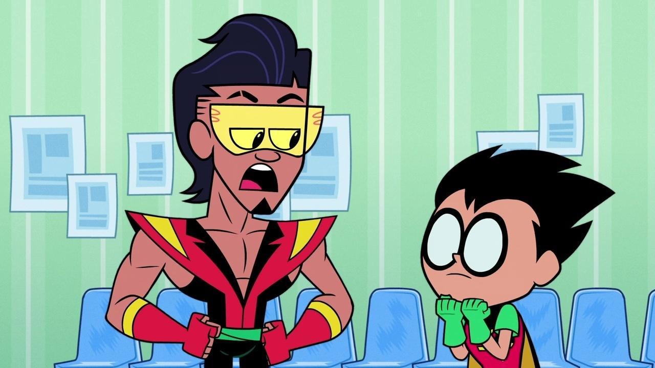 Teen Titans Go!
