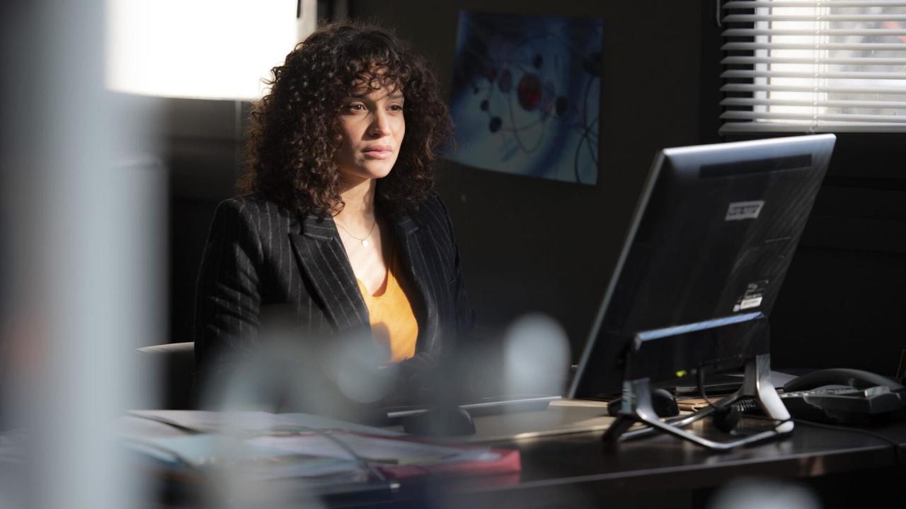 Section de recherches S13 E11