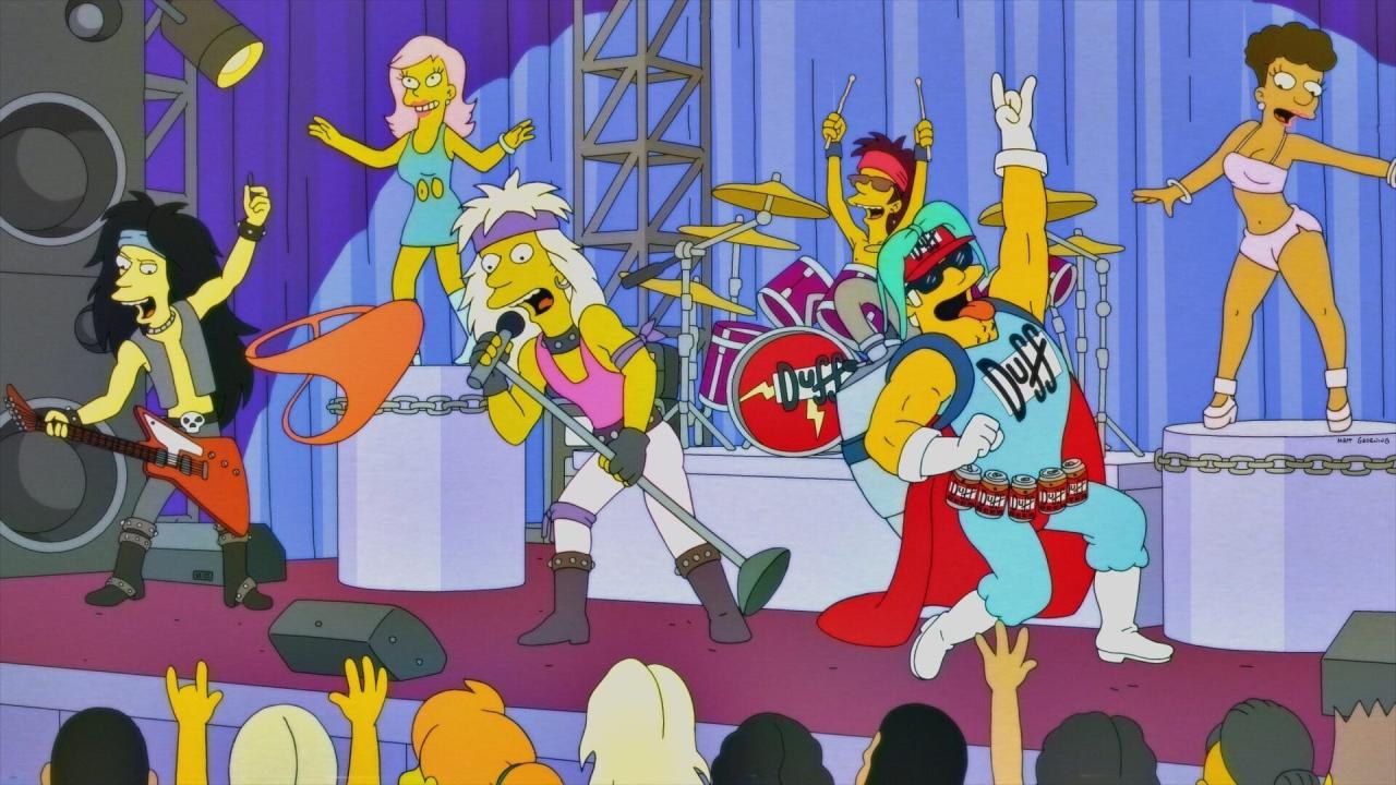 Les Simpson S34 E7