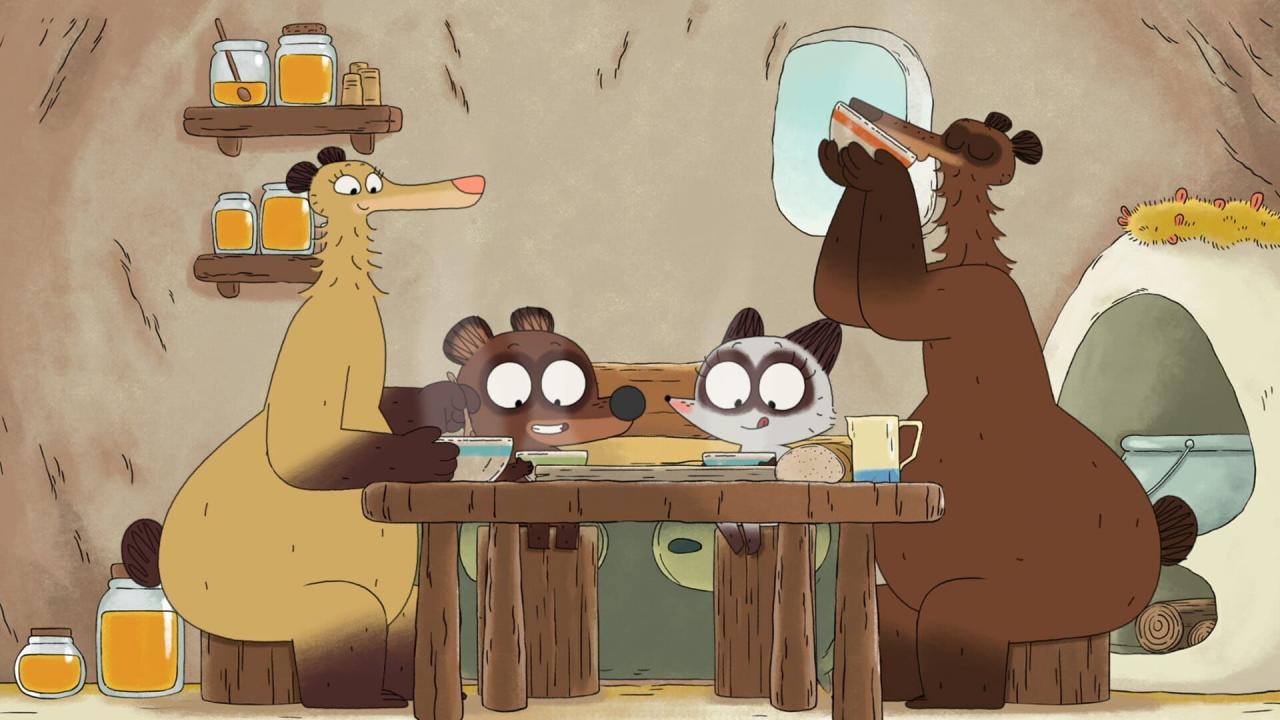 Pompon Ours S2 E35