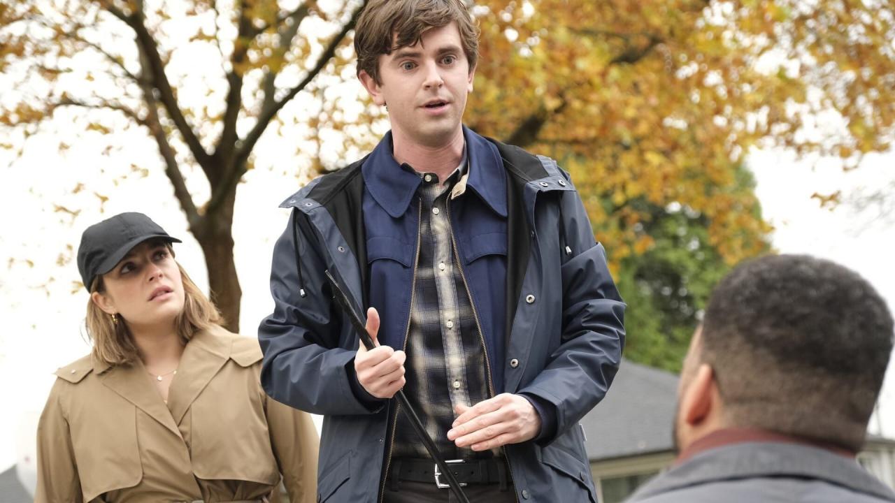 Good Doctor S5 E7