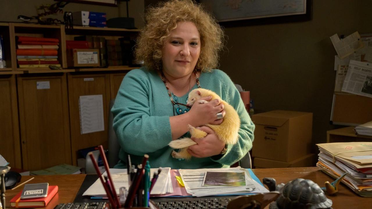 Marianne S1 E1
