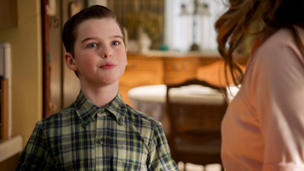 Young Sheldon S3 E16