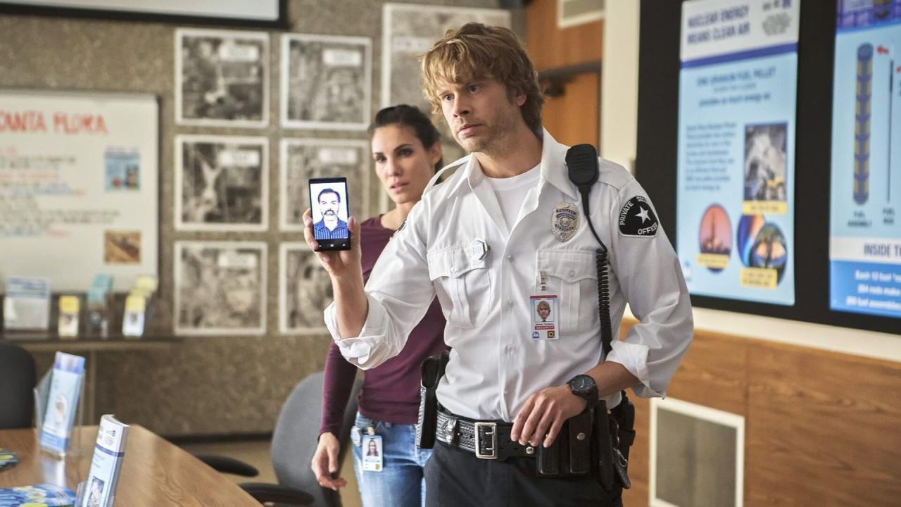 NCIS : Los Angeles S7 E12