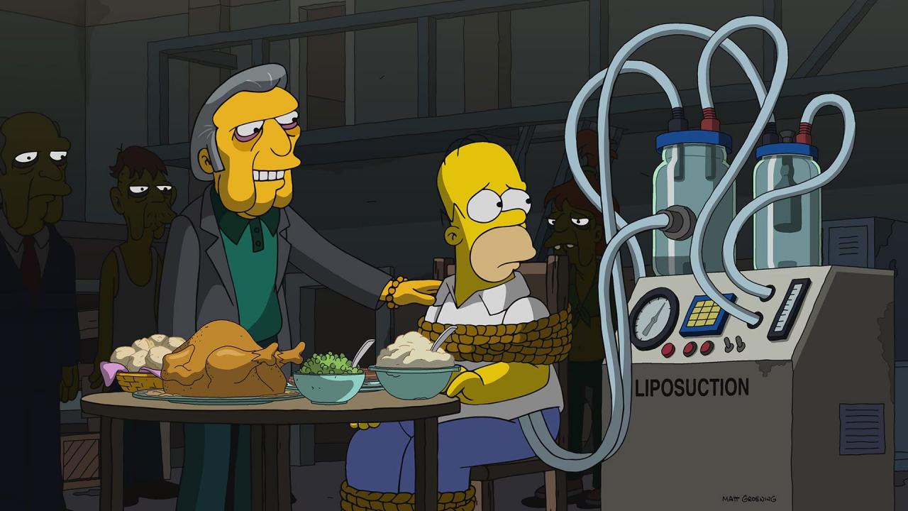 Les Simpson