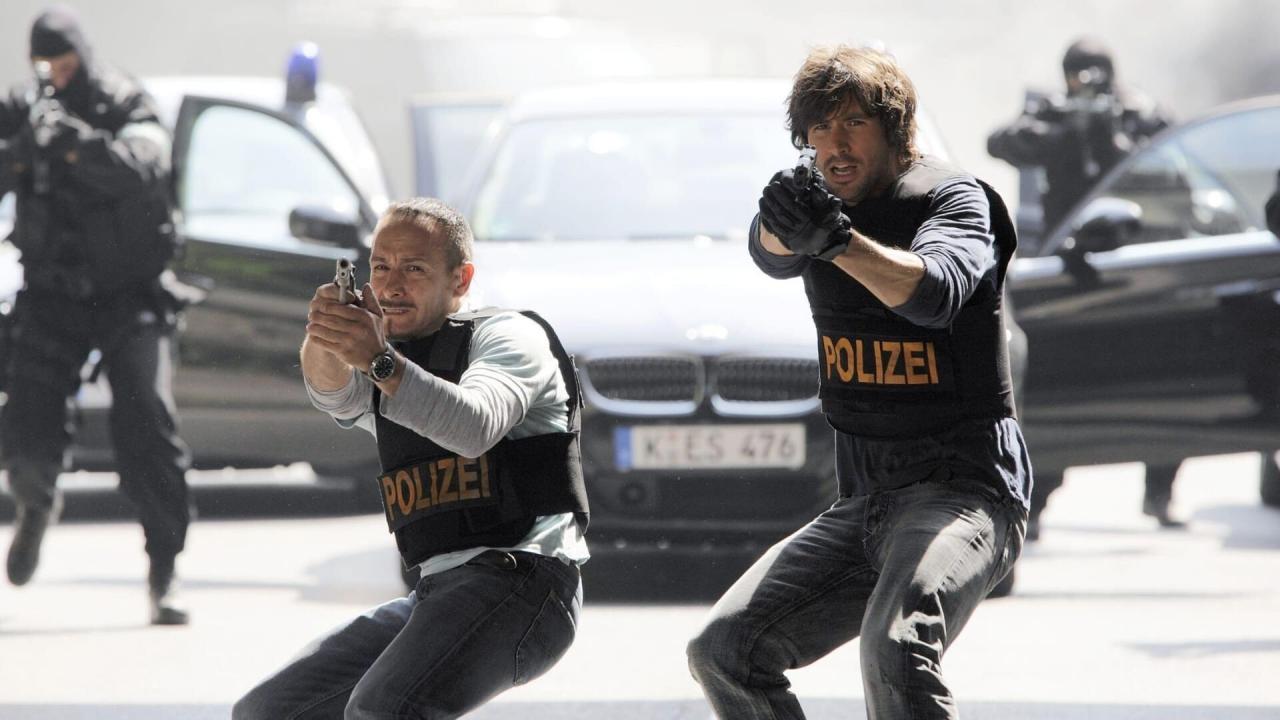 Alerte Cobra S44 E5