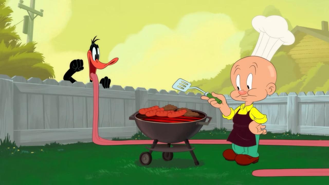 Looney Tunes Cartoons