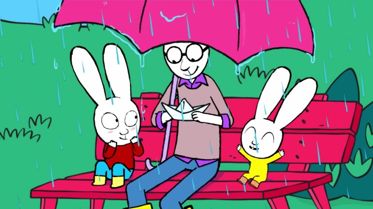 Simon S3 E22