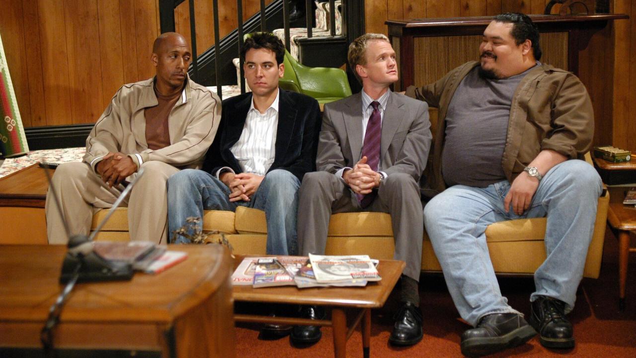 How I Met Your Mother S1 E3