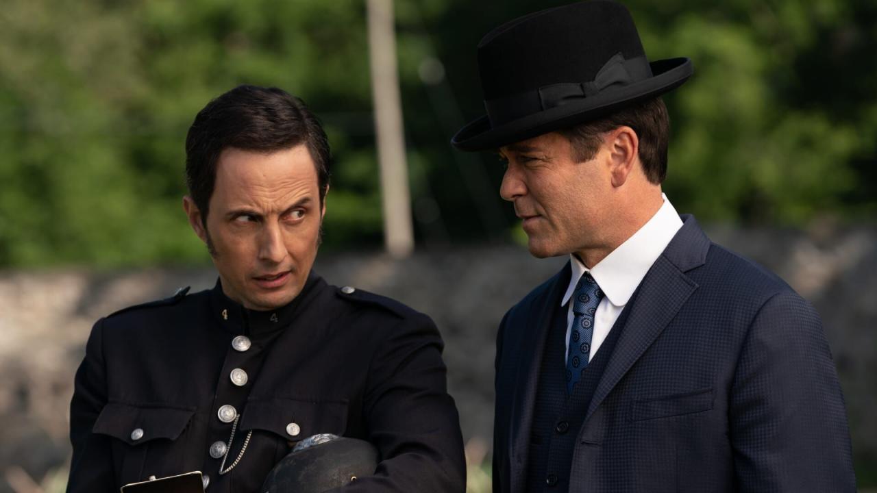 Les Enquêtes de Murdoch S2 E5