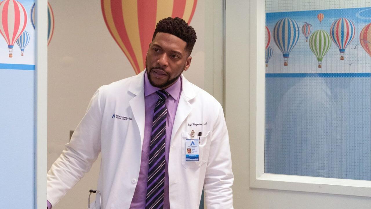 New Amsterdam S1 E15