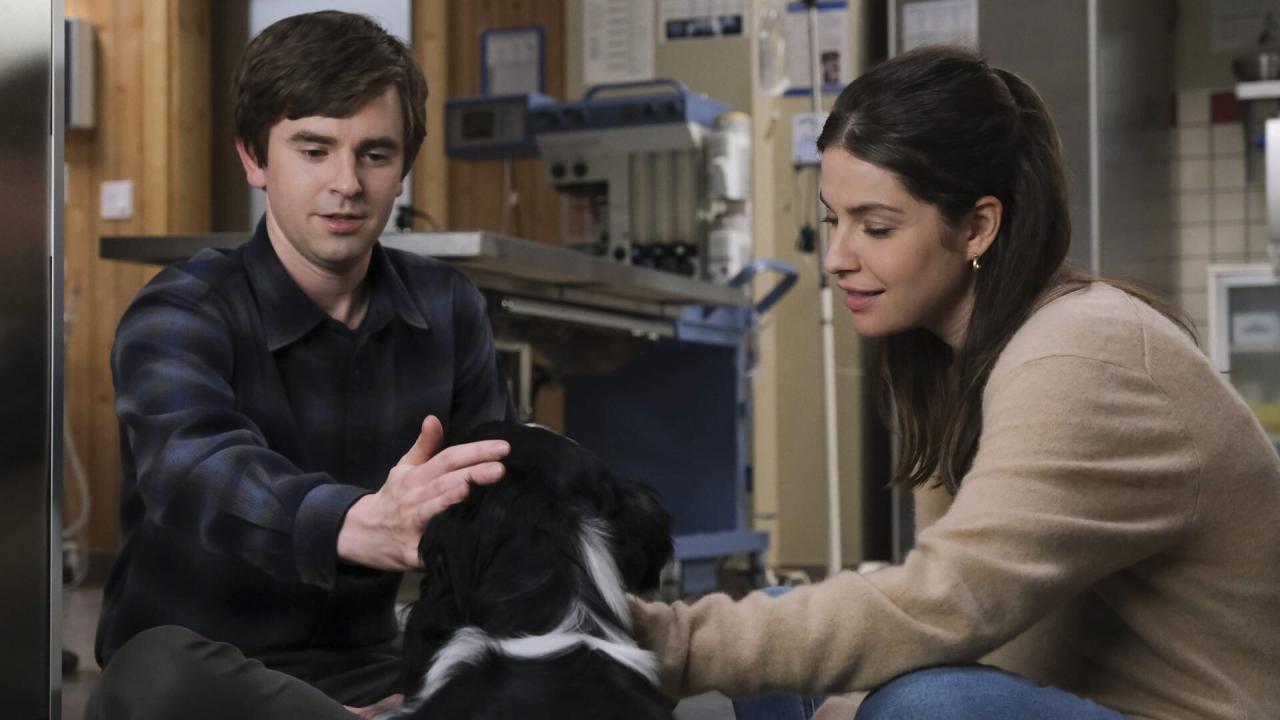 Good Doctor S6 E11