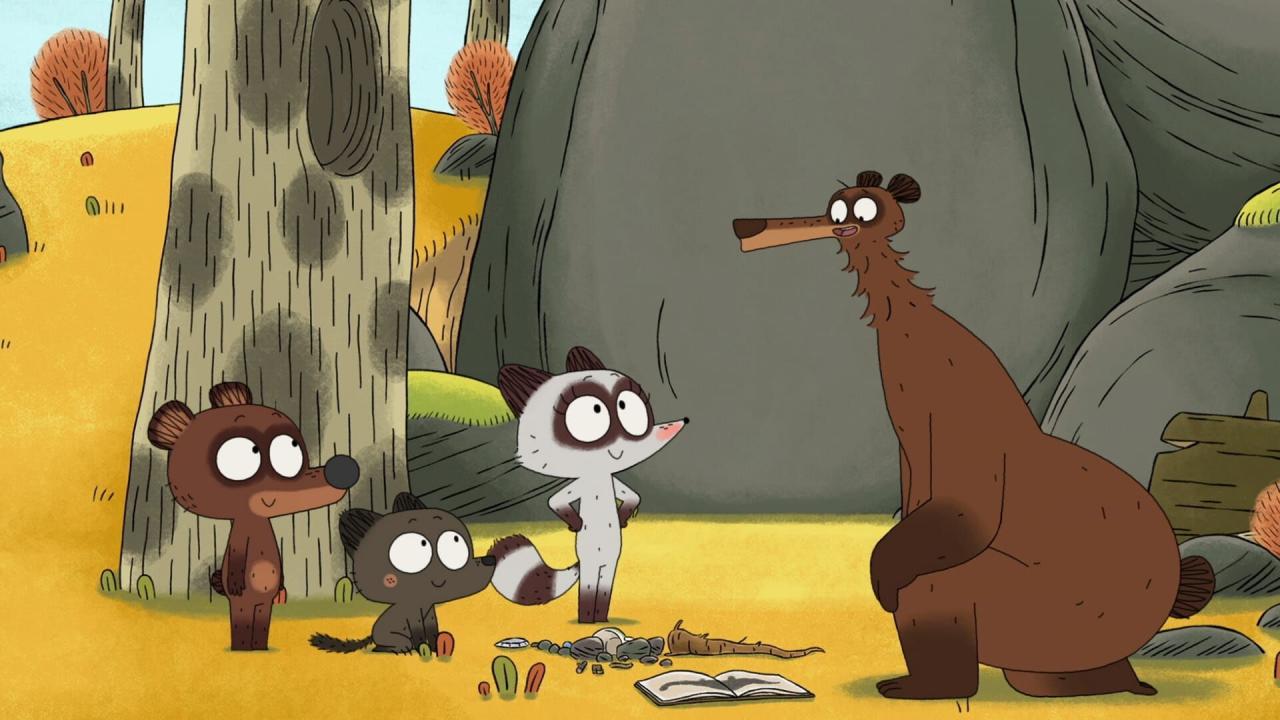 Pompon Ours S2 E32