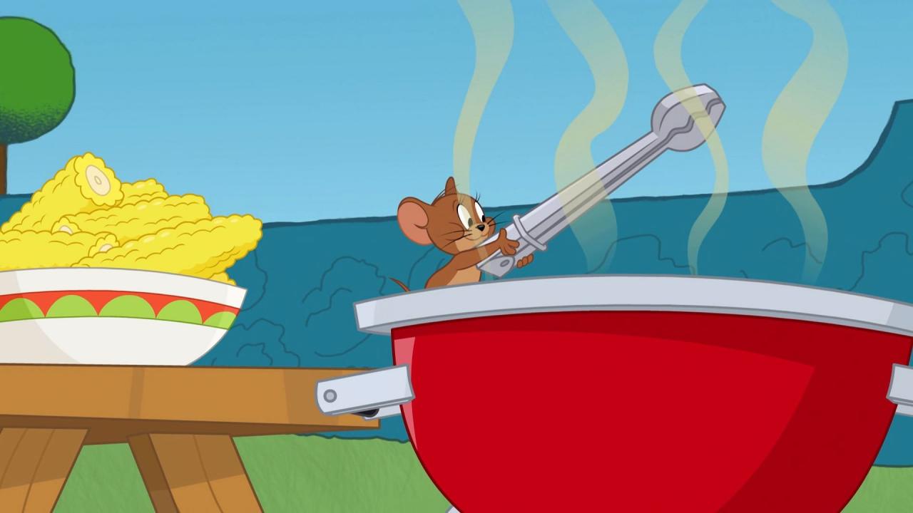 Tom et Jerry Show