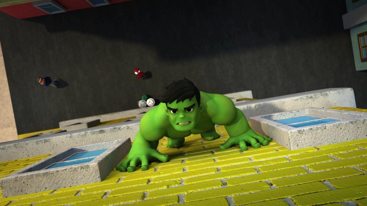 Spidey et ses amis extraordinaires