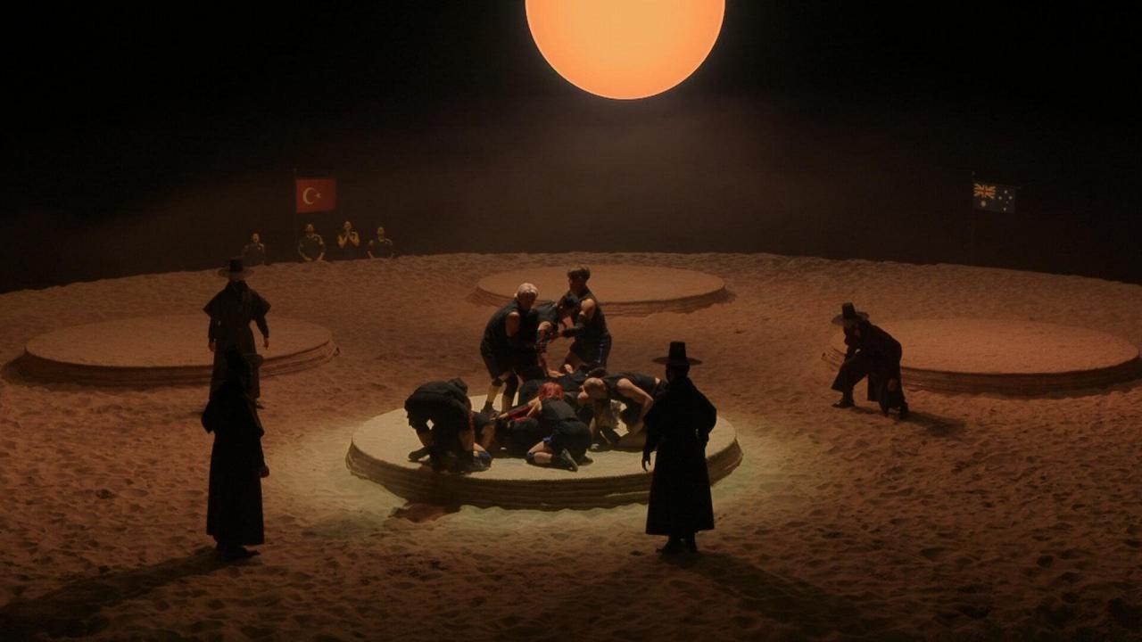 100 % physique : Asie