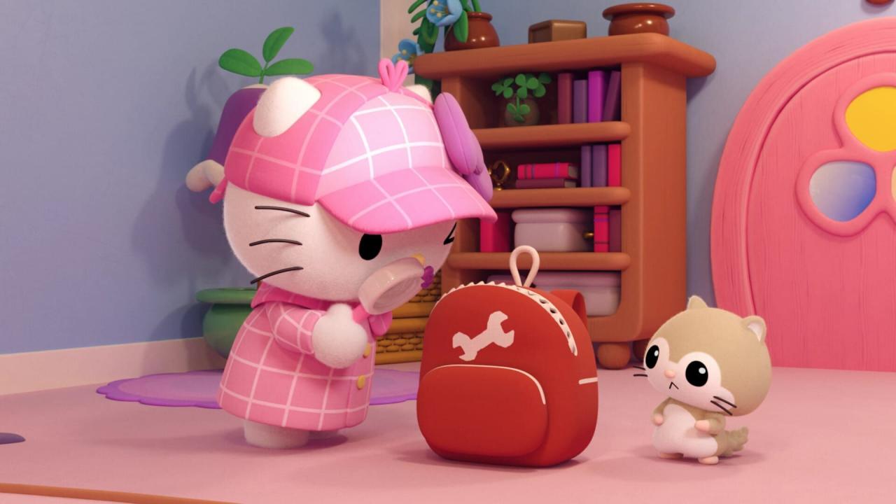 Hello Kitty : Super style ! S9 E2