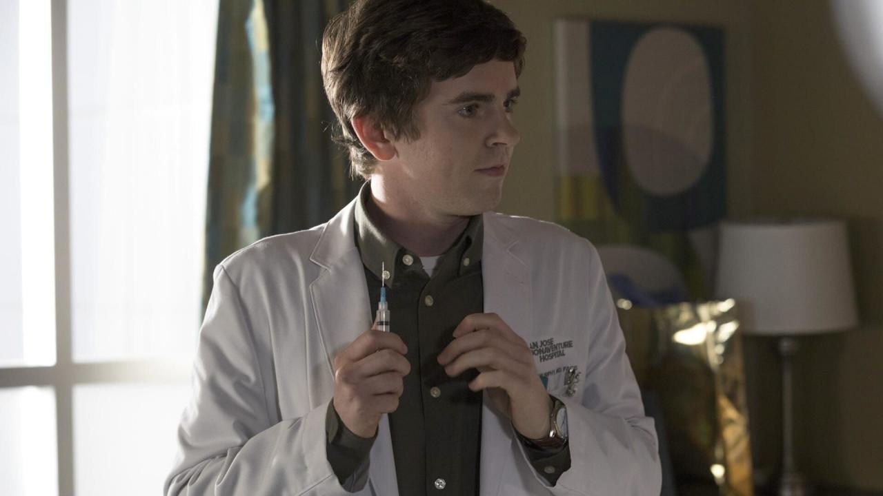 Good Doctor S6 E5