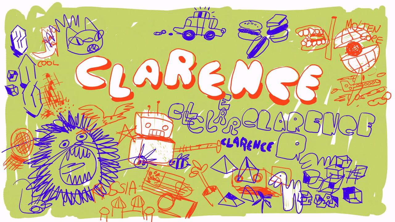 Clarence