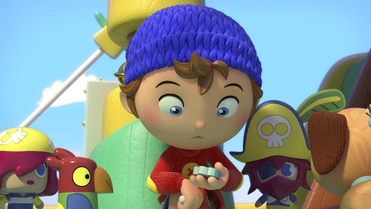 Oui-Oui, enquêtes au pays des jouets S2 E19