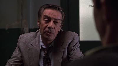 New York, police judiciaire