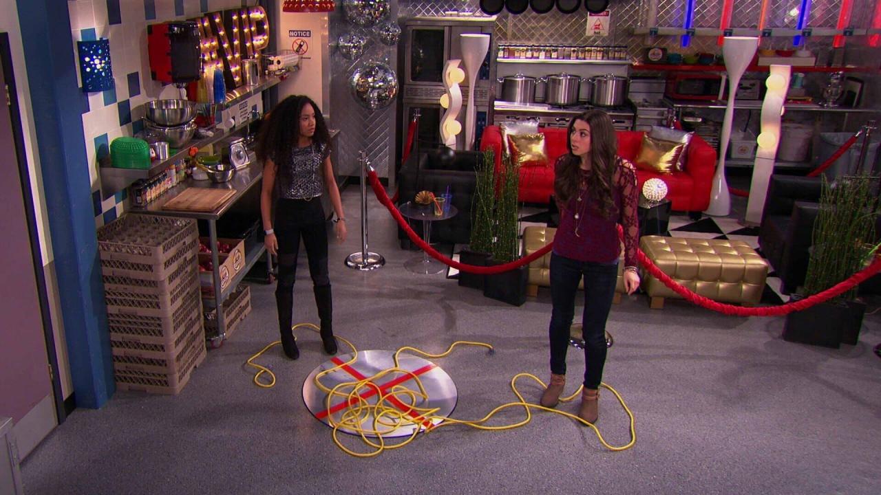 Les Thunderman S3 E17
