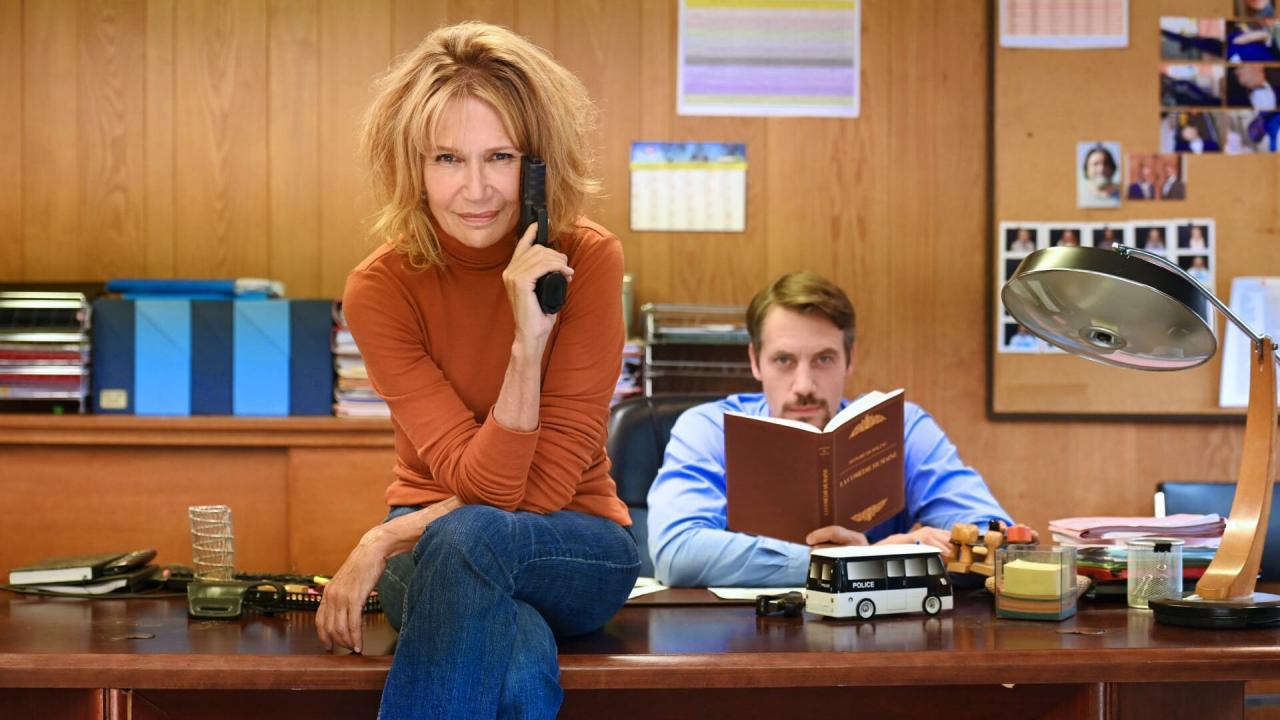 Police de caractères S1 E1