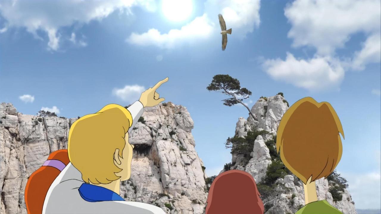 Scooby-Doo : Mission Environnement S1 E10