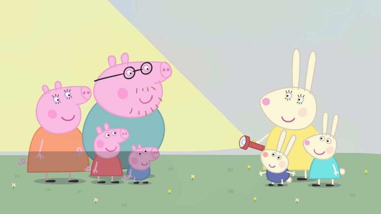 Peppa Pig S2 E18