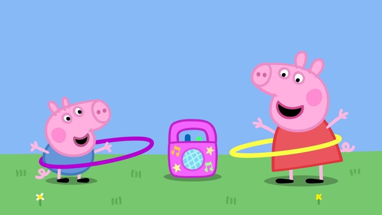 Peppa Pig S7 E14