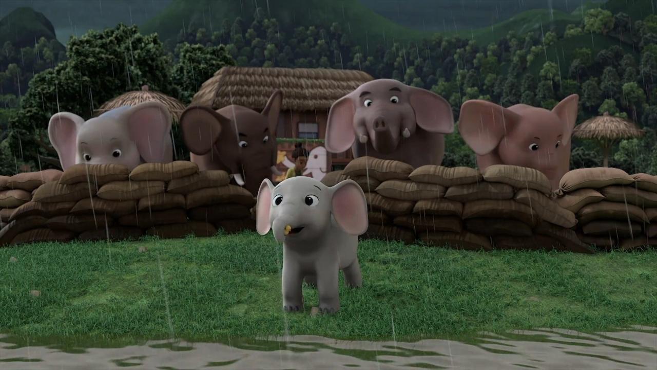 Super Wings, Paré au décollage