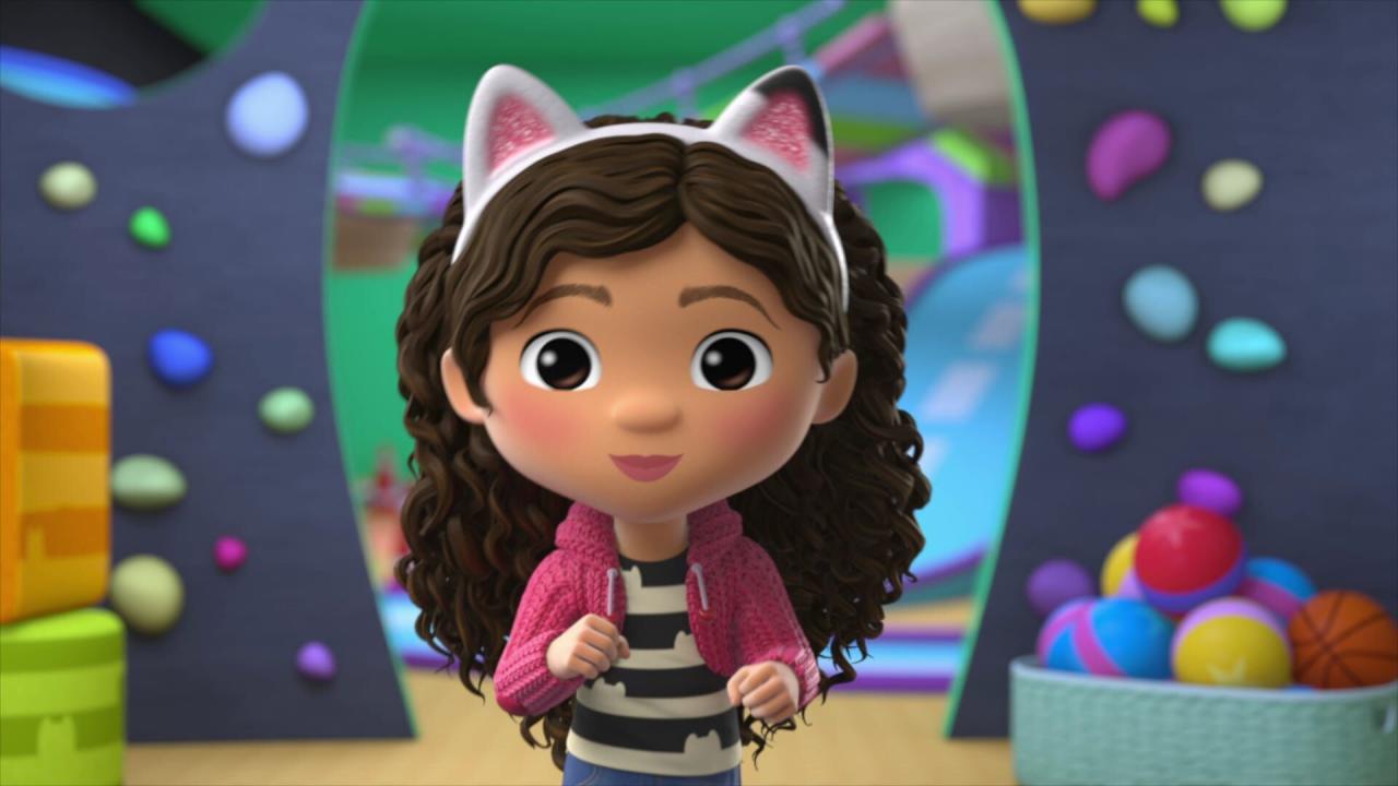 Gabby et la maison magique S6 E2