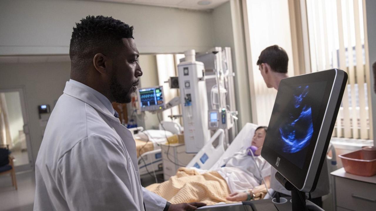 New Amsterdam S2 E9