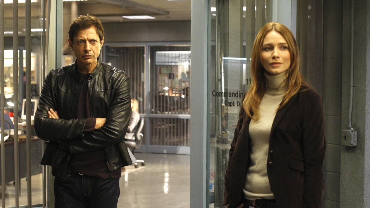 New York Section Criminelle S9 E3