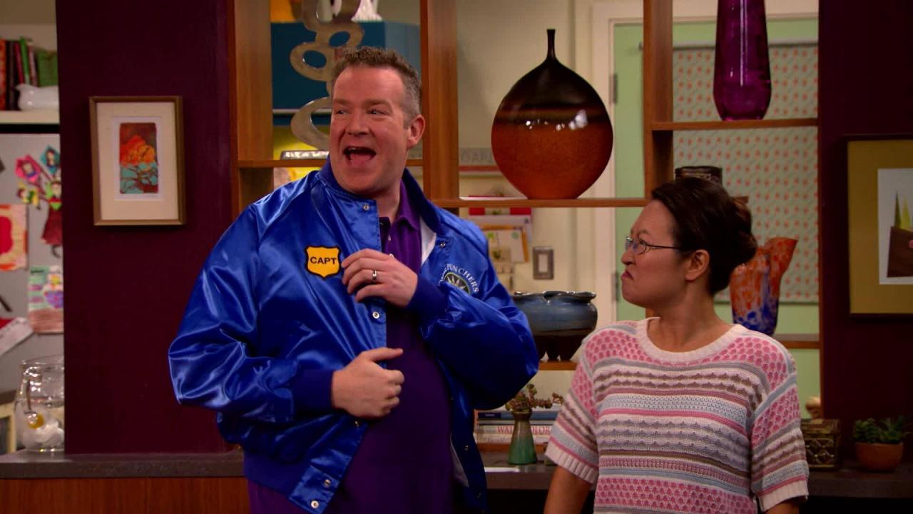 Les Thunderman S1 E10