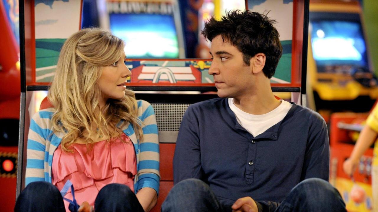 How I Met Your Mother S4 E1
