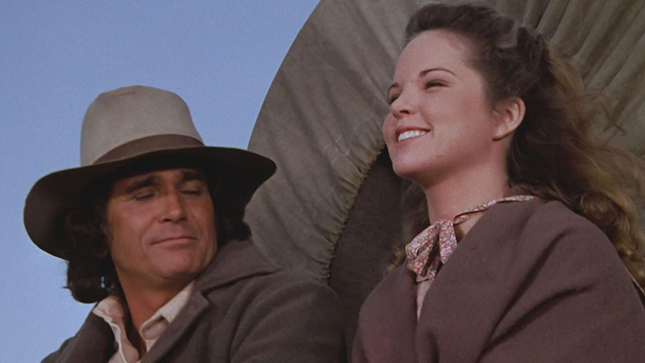 La Petite Maison dans la prairie S5 E21