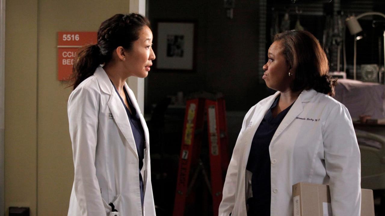 Grey's Anatomy S9 E7