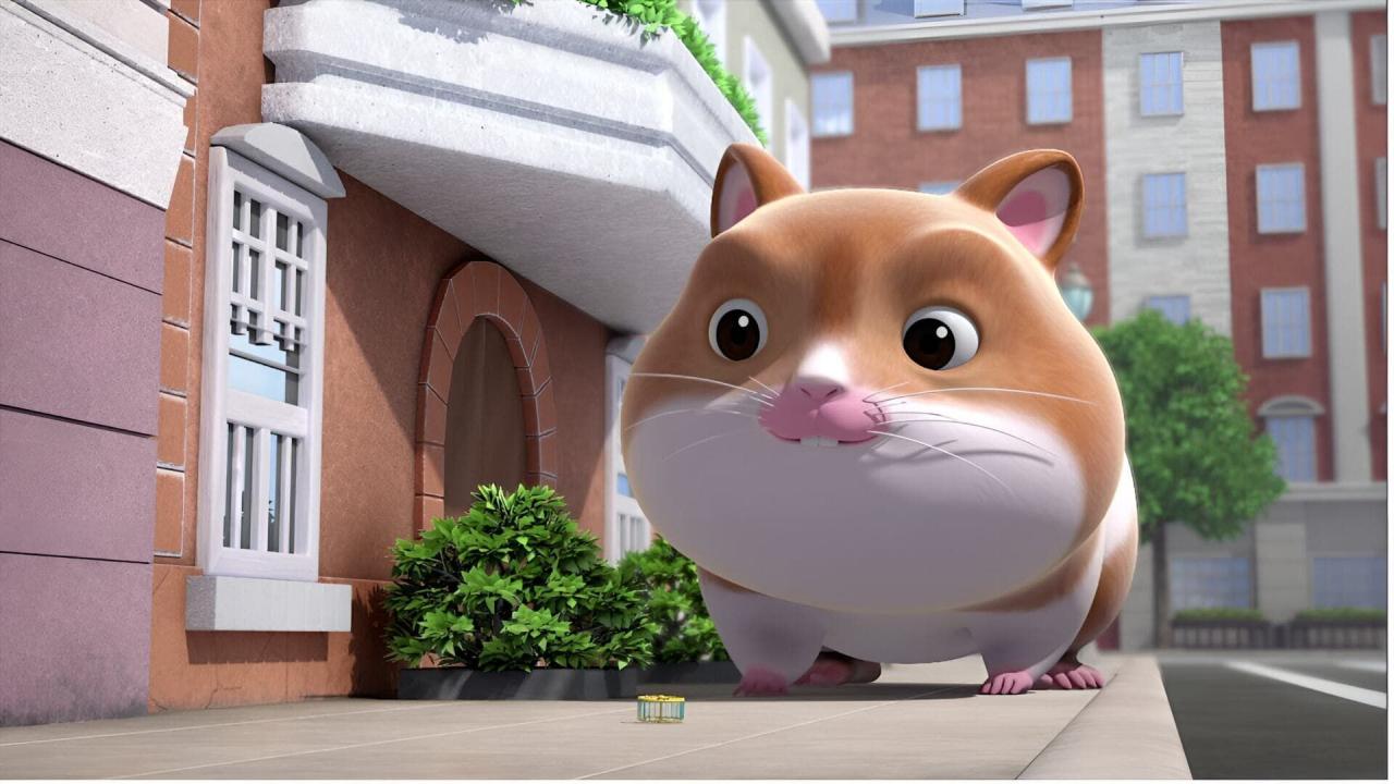 Super Wings, Paré au décollage S5 E31