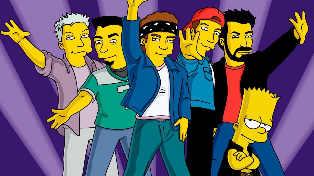 Les Simpson S12 E7