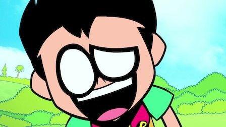 Teen Titans Go!