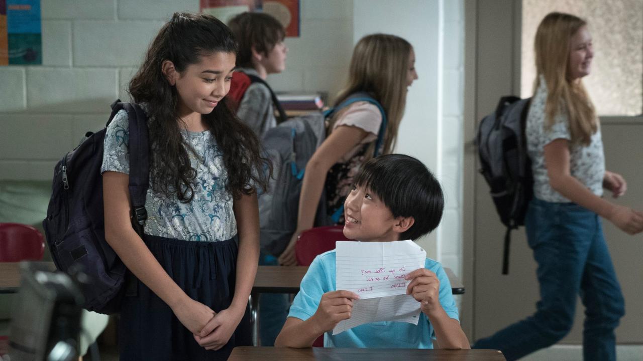 Bienvenue chez les Huang