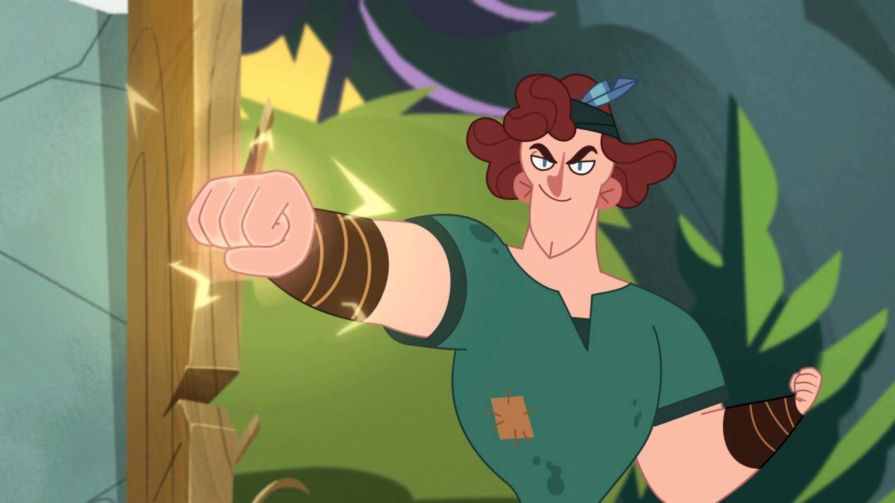 Vikingskool S1 E25