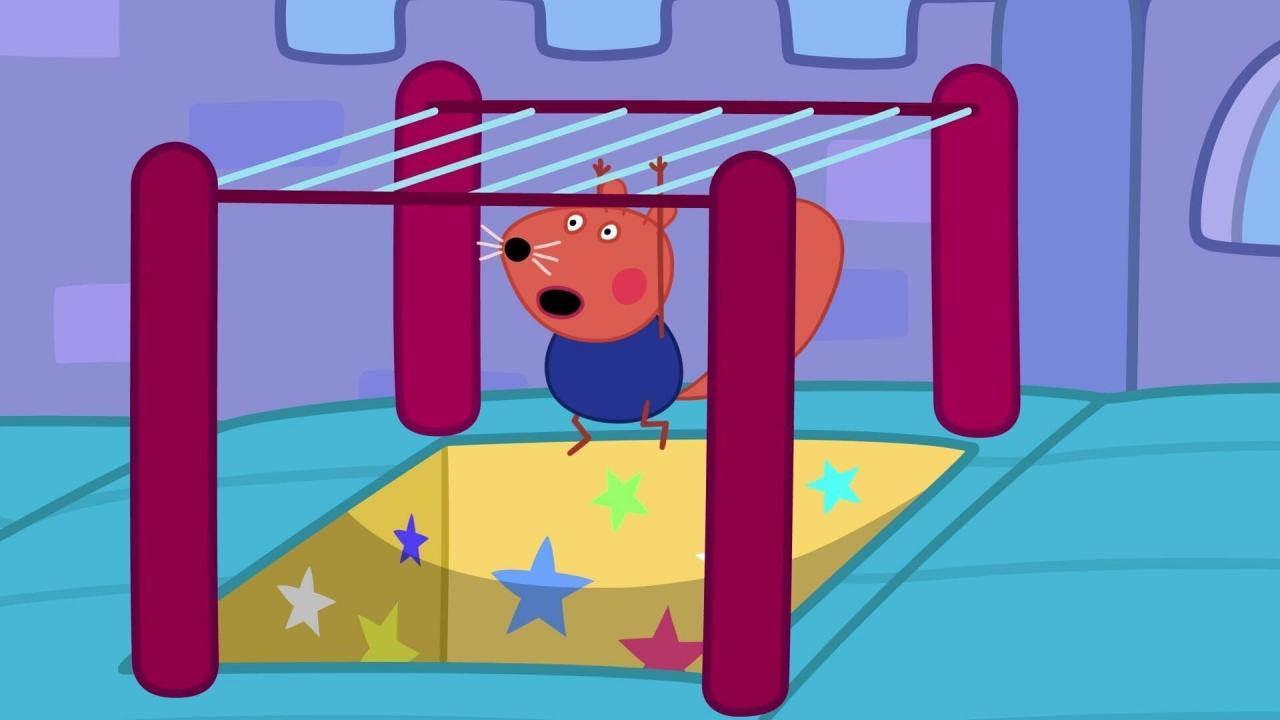 Peppa Pig S8 E27